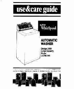 Whirlpool Washer LA7460XM-page_pdf